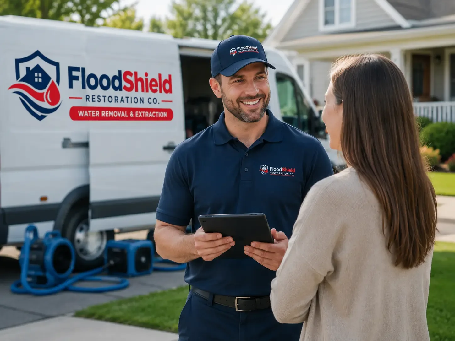 Flood Damage Restoration Paint Bank, VA FAQs